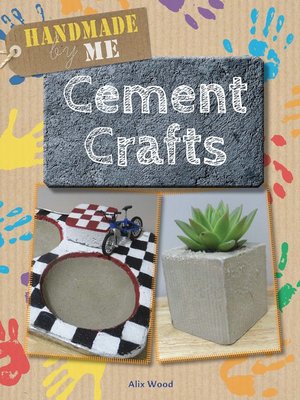 cover image of Cement Crafts